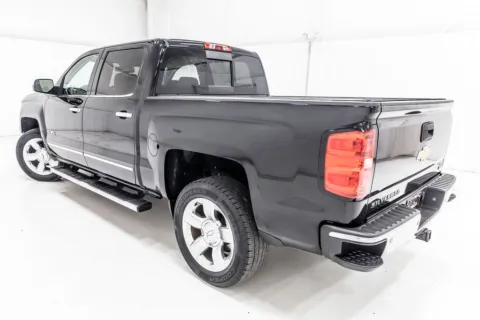 More photos of 2015 Chevrolet Silverado 1500 LTZ at Sign It Drive It, TX