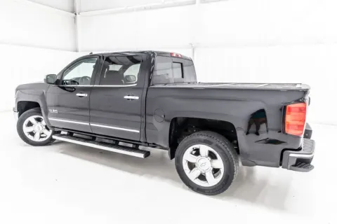 More photos of 2015 Chevrolet Silverado 1500 LTZ at Sign It Drive It, TX