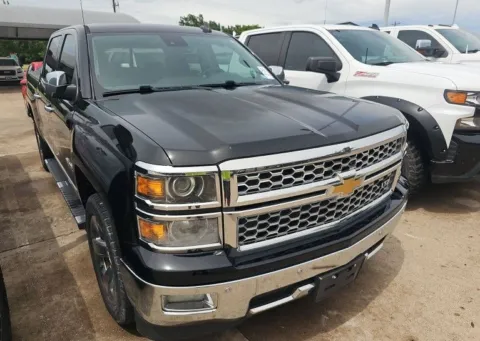 More photos of 2015 Chevrolet Silverado 1500 LTZ at Sign It Drive It, TX