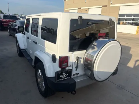 More photos of 2014 Jeep Wrangler Unlimited Sahara at Sign It Drive It, TX