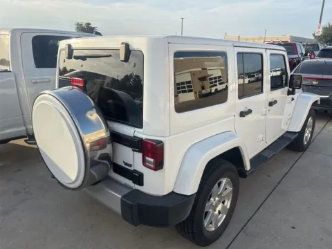More photos of 2014 Jeep Wrangler Unlimited Sahara at Sign It Drive It, TX