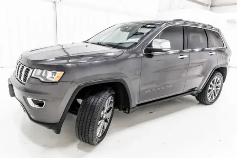 Photos of 2018 Jeep Grand Cherokee Limited for sale in Denton, TX at Sign It Drive It