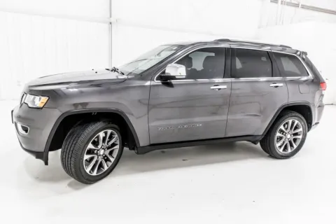 Another view of 2018 Jeep Grand Cherokee Limited for sale in Denton, TX at Sign It Drive It