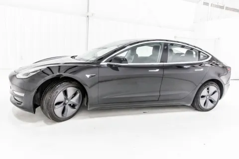 Another view of 2017 Tesla Model 3 Standard for sale in Denton, TX at Sign It Drive It