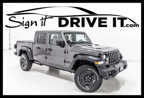 Unknown 2022 Jeep Gladiator Sport for sale in Denton, TX