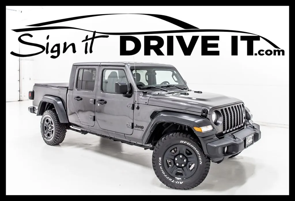 Unknown 2022 Jeep Gladiator Sport for sale in Denton, TX