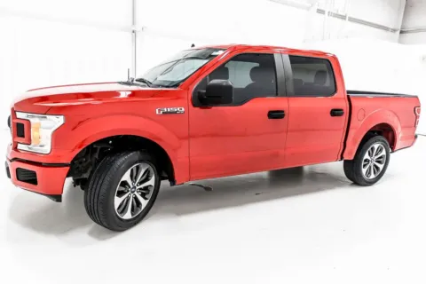 Another view of 2020 Ford F-150 XL for sale in Denton, TX at Sign It Drive It