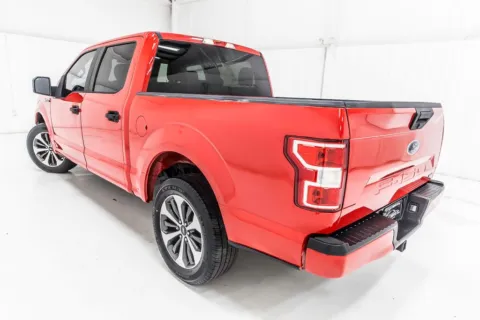 More photos of 2020 Ford F-150 XL at Sign It Drive It, TX