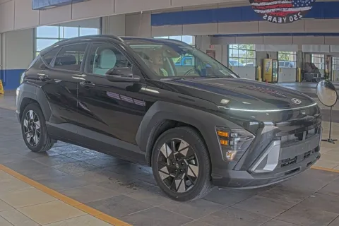 Another view of 2024 Hyundai Kona SEL for sale in Denton, TX at Sign It Drive It
