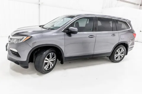 Another view of 2017 Honda Pilot EX for sale in Denton, TX at Sign It Drive It