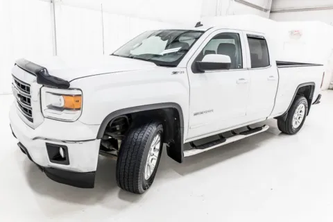 Another view of 2014 GMC Sierra 1500 SLE for sale in Denton, TX at Sign It Drive It