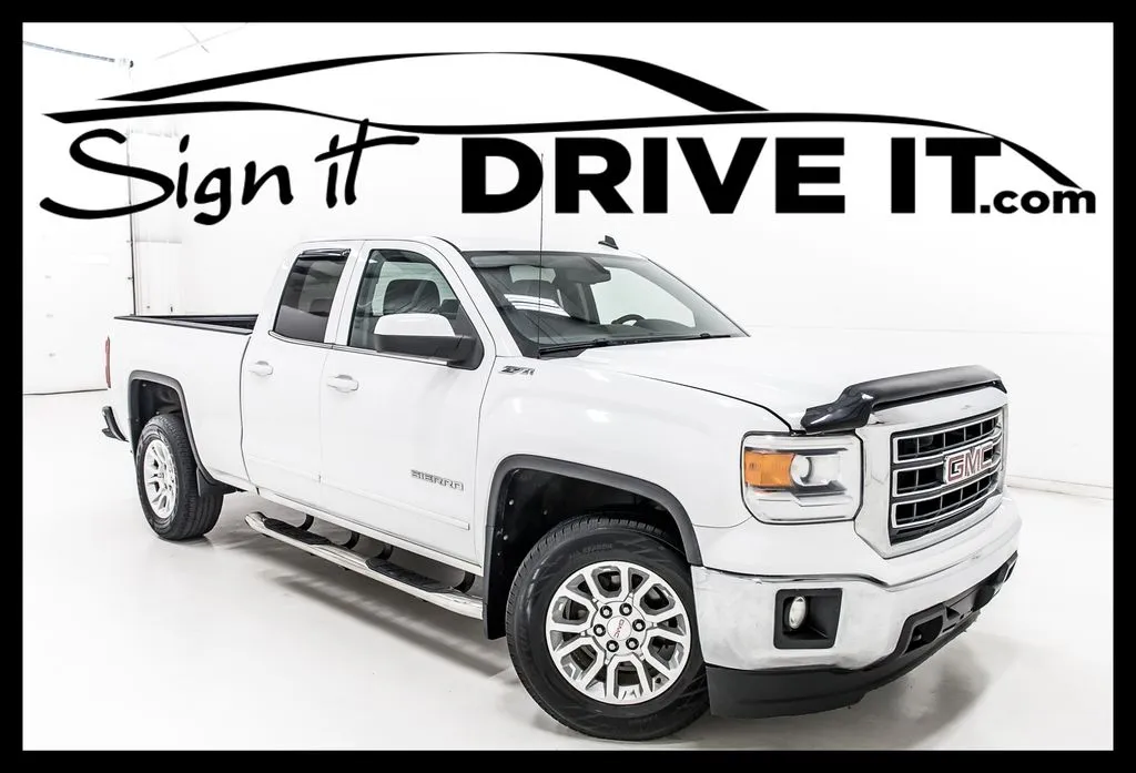 2014 GMC Sierra 1500 SLE for sale in Denton, TX