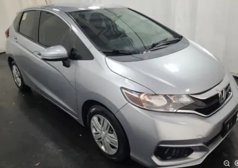 Another view of 2019 Honda Fit LX for sale in Denton, TX at Sign It Drive It