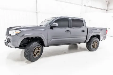 Another view of 2023 Toyota Tacoma SR5 for sale in Denton, TX at Sign It Drive It