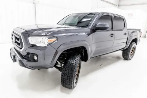 Photos of 2023 Toyota Tacoma SR5 for sale in Denton, TX at Sign It Drive It