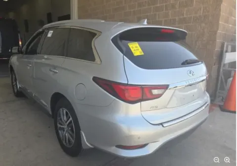 Another view of 2020 INFINITI QX60 LUXE for sale in Denton, TX at Sign It Drive It