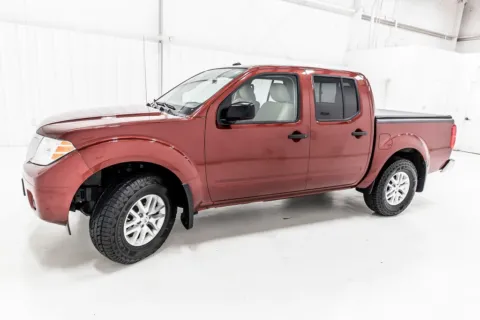Another view of 2018 Nissan Frontier SV for sale in Denton, TX at Sign It Drive It