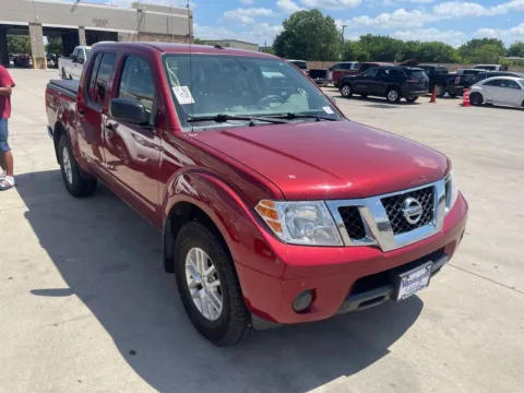 More photos of 2018 Nissan Frontier SV at Sign It Drive It, TX