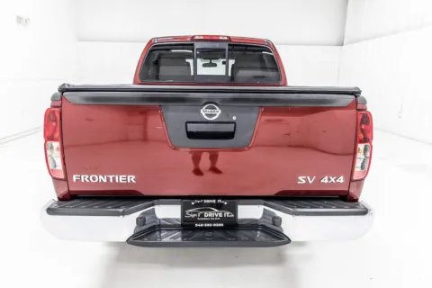 More photos of 2018 Nissan Frontier SV at Sign It Drive It, TX