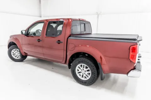 More photos of 2018 Nissan Frontier SV at Sign It Drive It, TX
