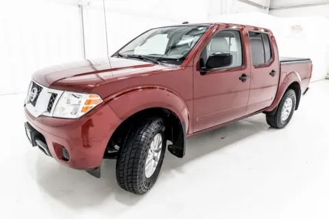 Photos of 2018 Nissan Frontier SV for sale in Denton, TX at Sign It Drive It
