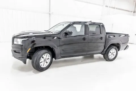 Another view of 2022 Nissan Frontier SV for sale in Denton, TX at Sign It Drive It