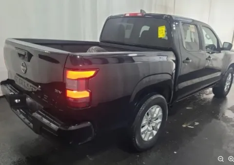 Another view of 2022 Nissan Frontier SV for sale in Denton, TX at Sign It Drive It