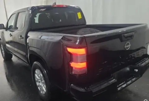 More photos of 2022 Nissan Frontier SV at Sign It Drive It, TX