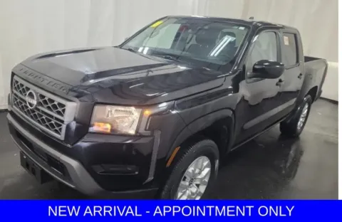 Black 2022 Nissan Frontier SV for sale in Denton, TX