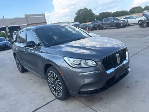 Another view of 2021 Lincoln Corsair Reserve for sale in Denton, TX at Sign It Drive It