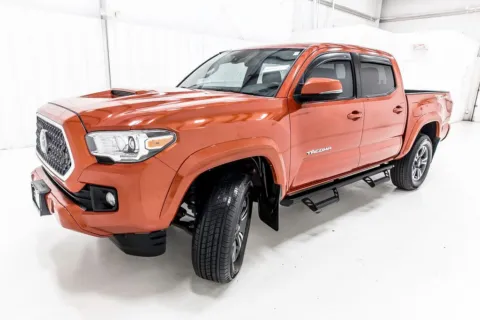 Photos of 2018 Toyota Tacoma TRD Sport for sale in Denton, TX at Sign It Drive It