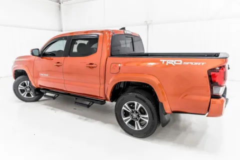 More photos of 2018 Toyota Tacoma TRD Sport at Sign It Drive It, TX