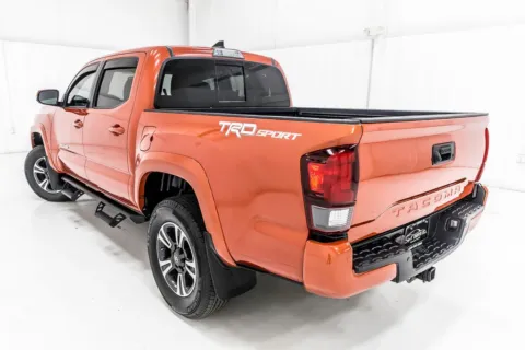 More photos of 2018 Toyota Tacoma TRD Sport at Sign It Drive It, TX