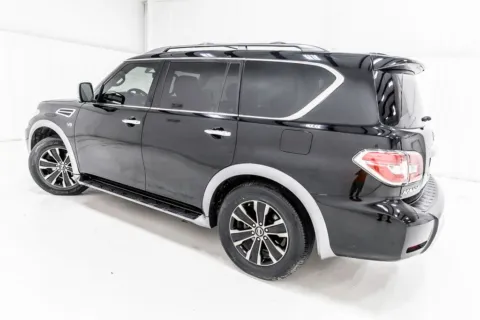 More photos of 2018 Nissan Armada Platinum at Sign It Drive It, TX