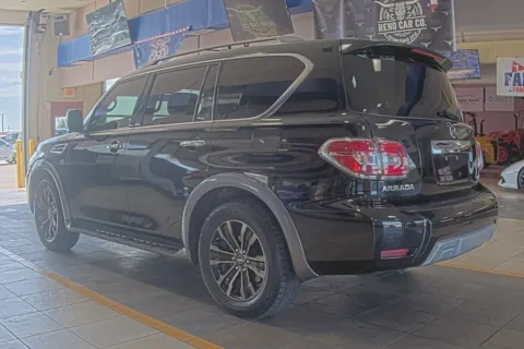More photos of 2018 Nissan Armada Platinum at Sign It Drive It, TX