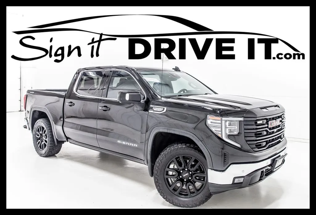 2022 GMC Sierra 1500 SLT for sale in Denton, TX