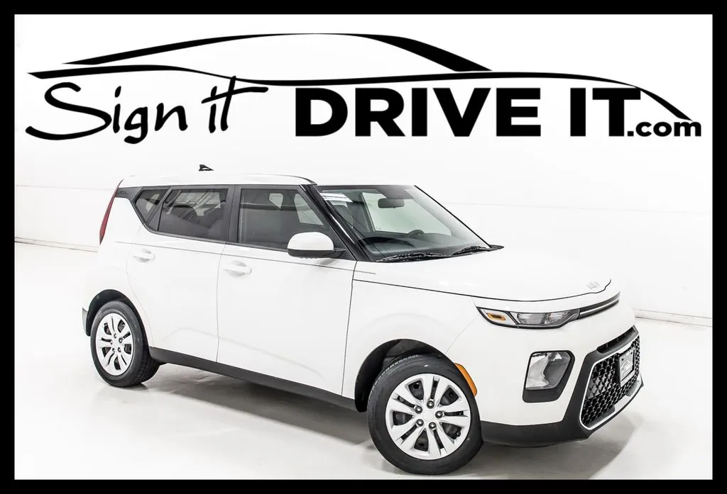 2022 Kia Soul LX for sale in Denton, TX