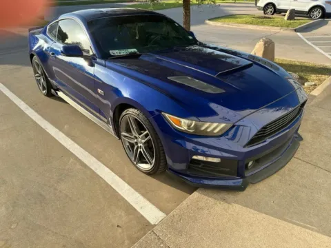More photos of 2015 Ford Mustang GT Premium at Sign It Drive It, TX