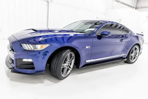 Another view of 2015 Ford Mustang GT Premium for sale in Denton, TX at Sign It Drive It