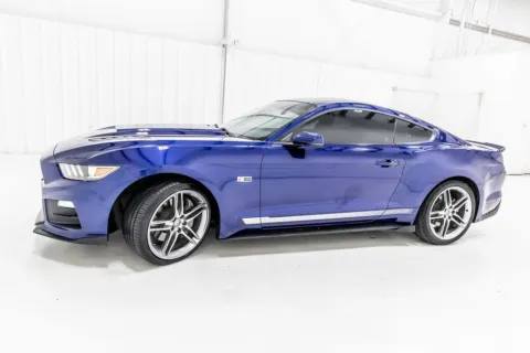 More photos of 2015 Ford Mustang GT Premium at Sign It Drive It, TX