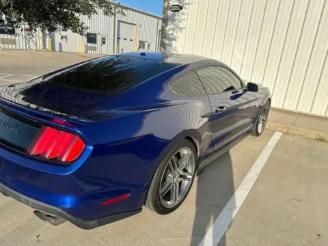 Another view of 2015 Ford Mustang GT Premium for sale in Denton, TX at Sign It Drive It