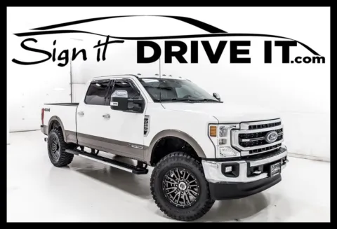 Unknown 2022 Ford F-250SD Lariat for sale in Denton, TX