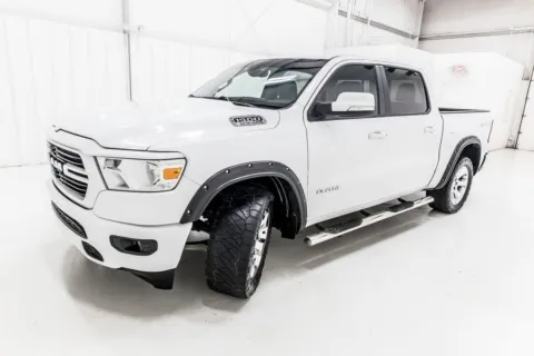 Another view of 2020 Ram 1500 Big Horn/Lone Star for sale in Denton, TX at Sign It Drive It