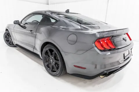 More photos of 2020 Ford Mustang EcoBoost Premium at Sign It Drive It, TX