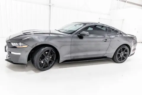 More photos of 2020 Ford Mustang EcoBoost Premium at Sign It Drive It, TX