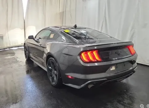 Another view of 2020 Ford Mustang EcoBoost Premium for sale in Denton, TX at Sign It Drive It