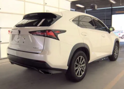 Another view of 2020 Lexus NX 300 Base for sale in Denton, TX at Sign It Drive It