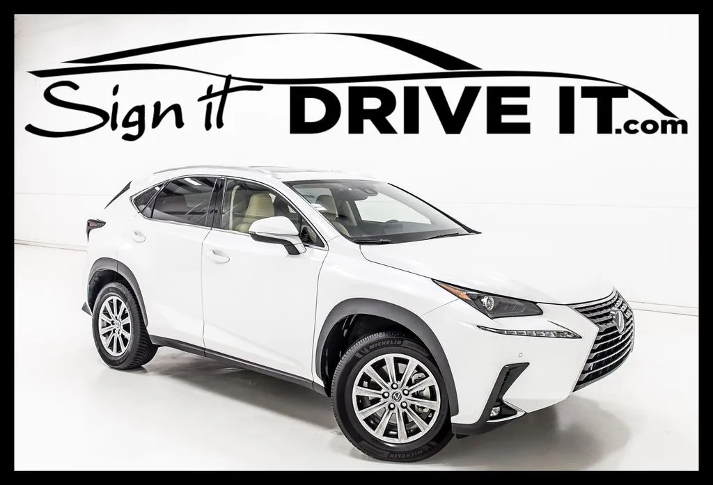2020 Lexus NX 300 Base for sale in Denton, TX