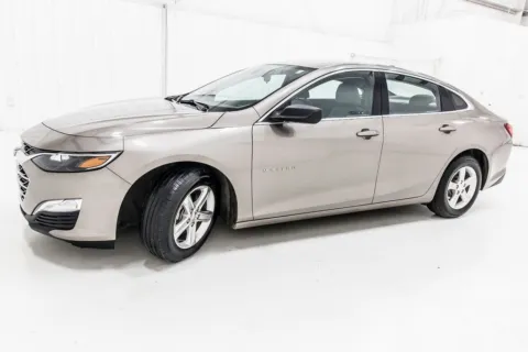 Another view of 2022 Chevrolet Malibu LS for sale in Denton, TX at Sign It Drive It