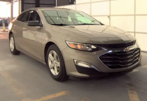 More photos of 2022 Chevrolet Malibu LS at Sign It Drive It, TX